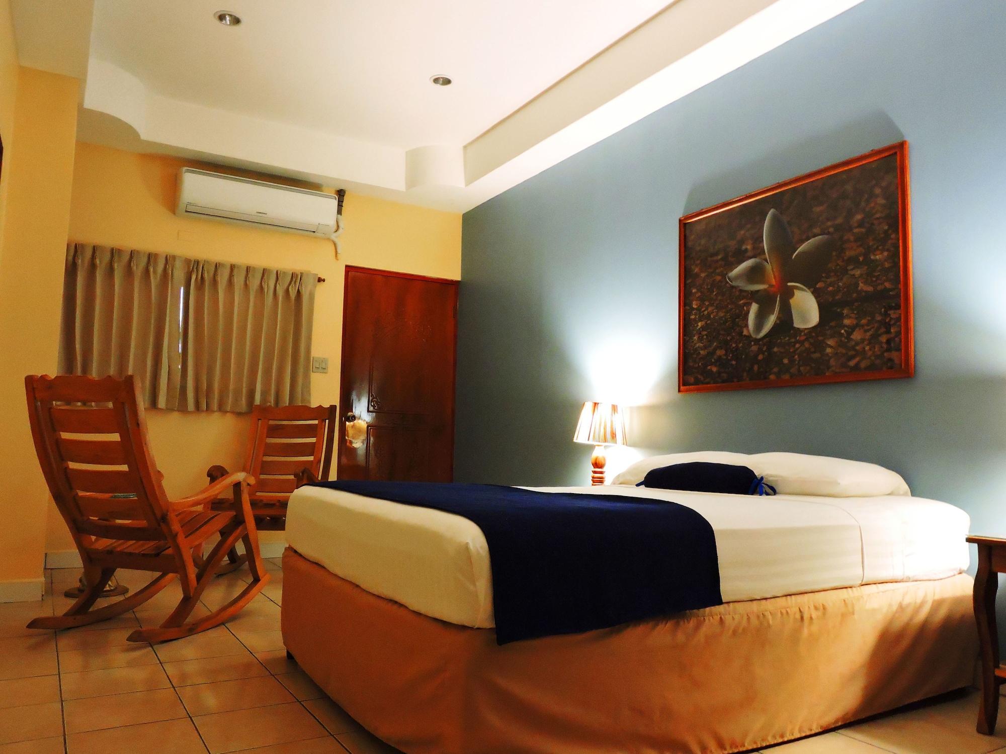 Hotel Xolotlan Managua Exterior photo
