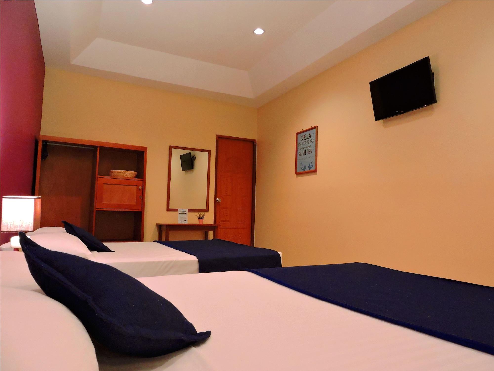 Hotel Xolotlan Managua Exterior photo
