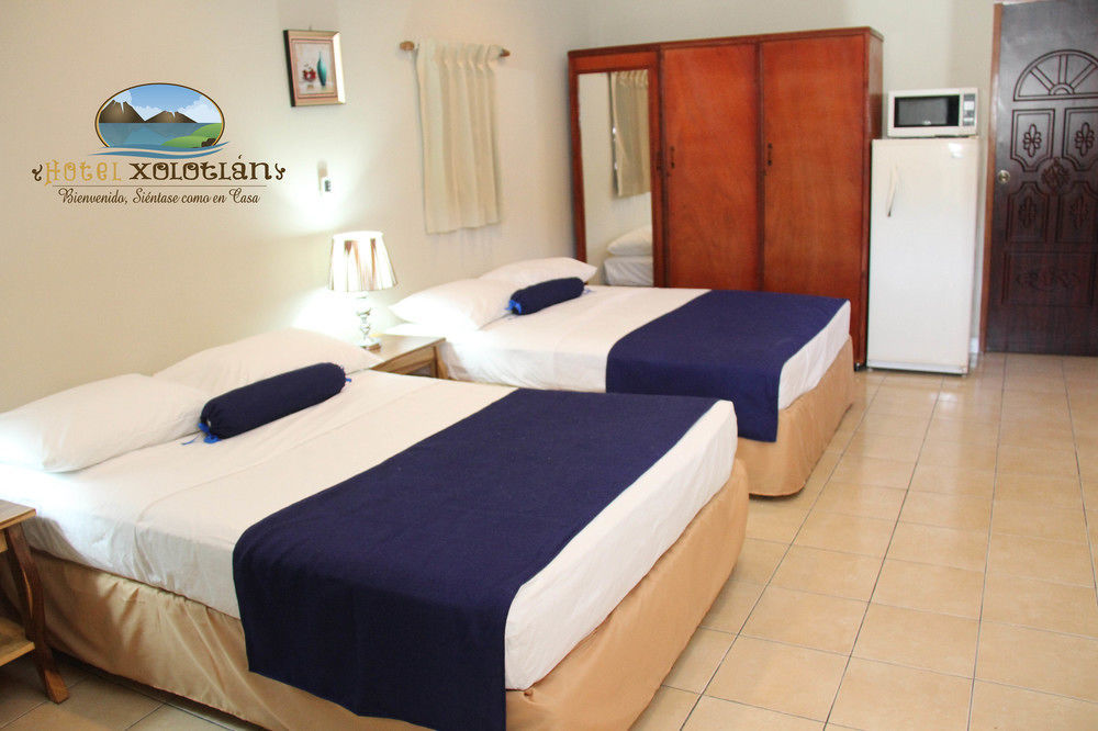 Hotel Xolotlan Managua Exterior photo