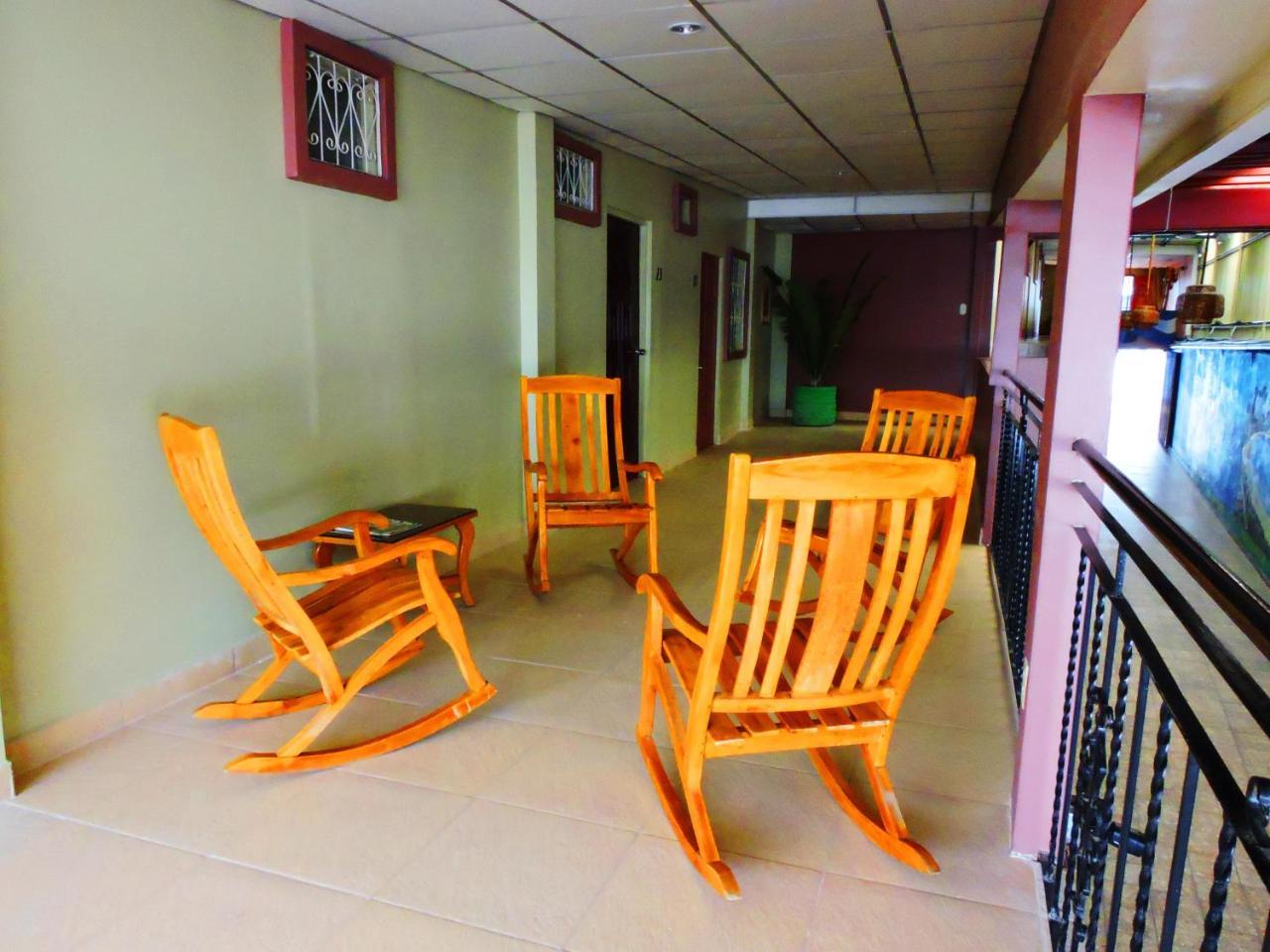 Hotel Xolotlan Managua Exterior photo