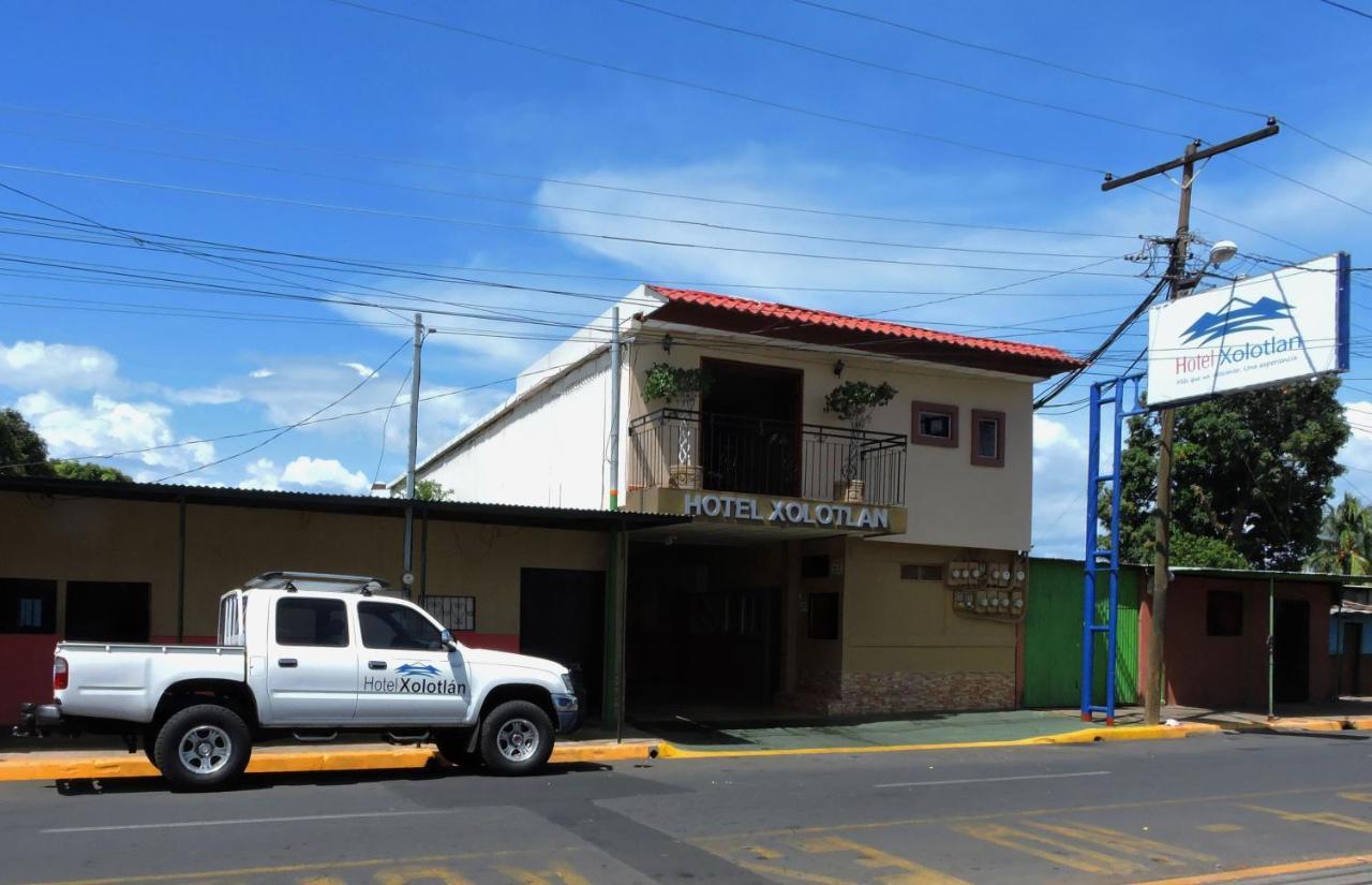 Hotel Xolotlan Managua Exterior photo